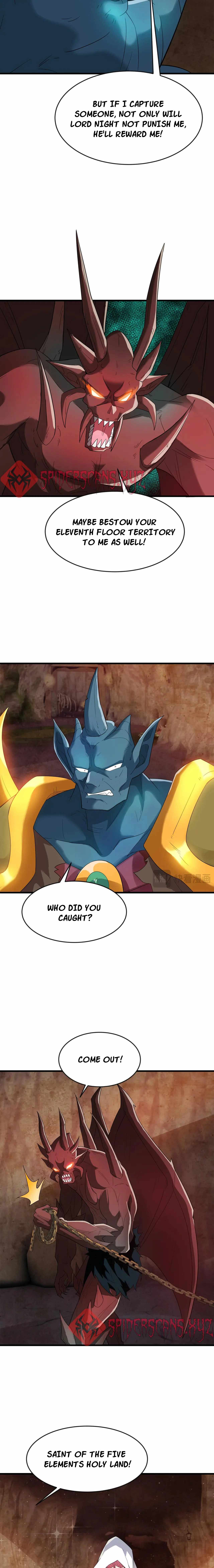 I Scared the Divine Lord as I handed over the Ancient Immortal Pill Chapter 89 4